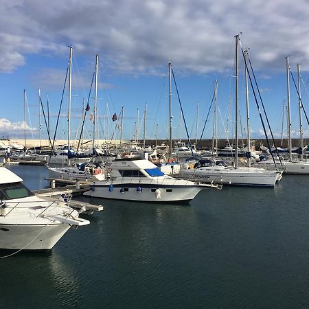 Puerto Calero Boat Hotel Exterior foto