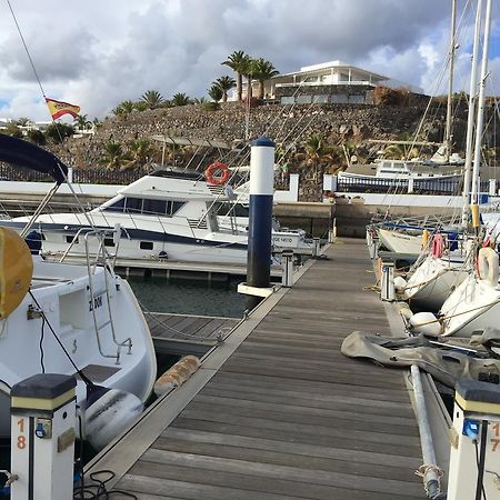 Puerto Calero Boat Hotel Exterior foto