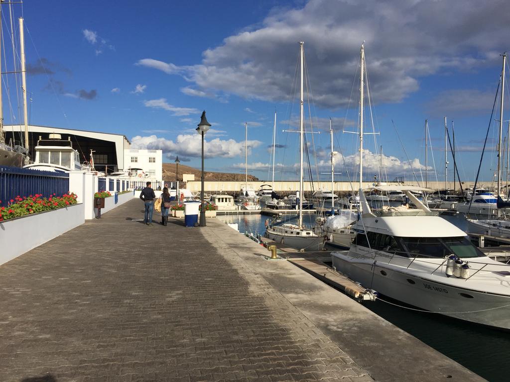 Puerto Calero Boat Hotel Exterior foto